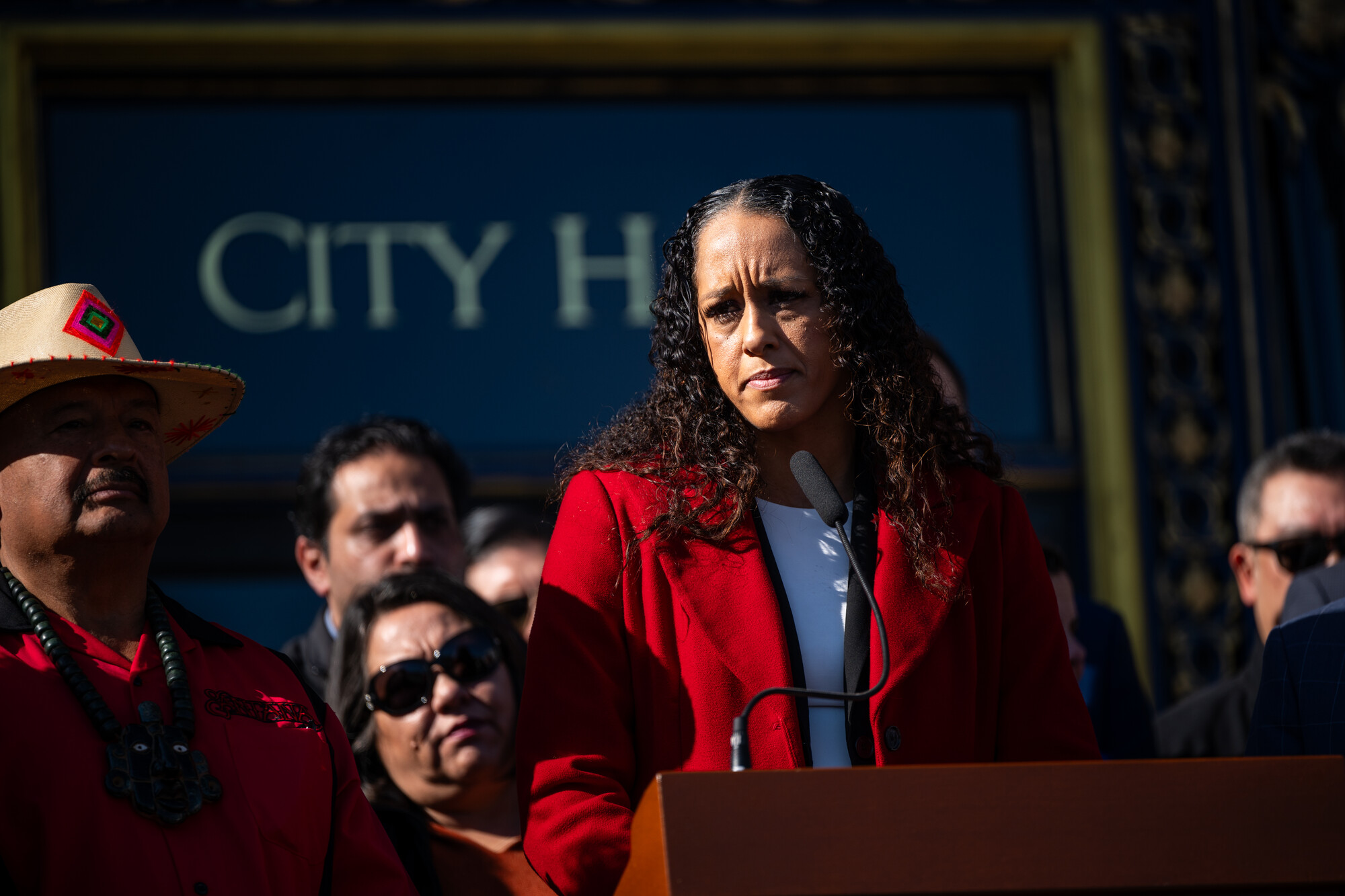 Source-feed image associated with San Francisco District Attorney Charges 18 Arrested at Pride Block Party