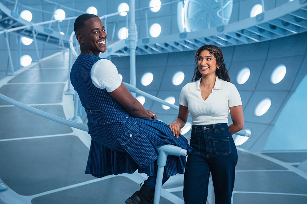 Source-feed image associated with ‘Doctor Who’ Christmas Special Not Going Forward This Year at BBC as Russell T Davies and Bad Wolf Exit Series
