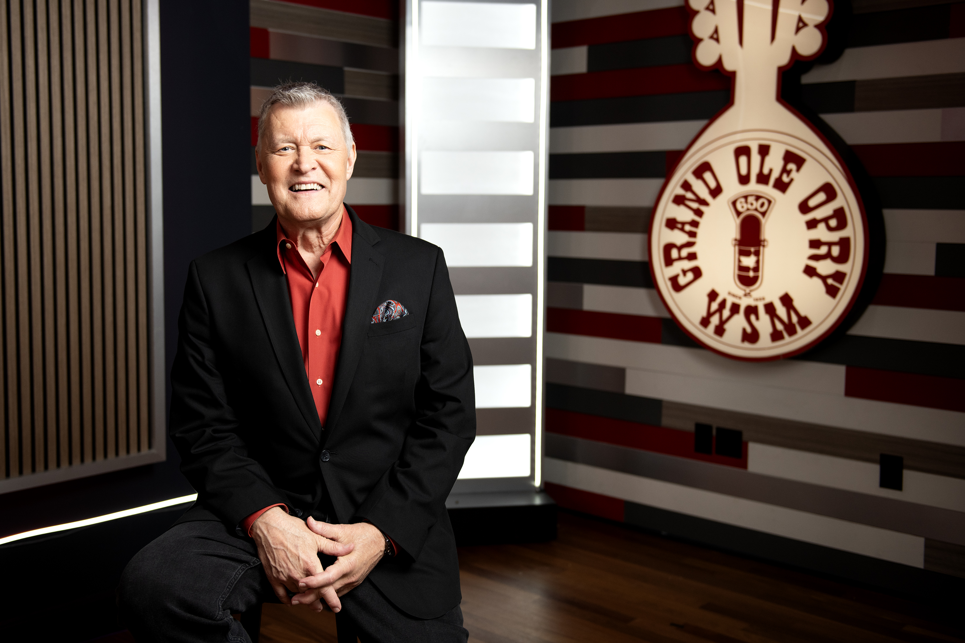 Source-feed image associated with Bill Cody, Grand Ole Opry Announcer and Revered WSM Country Radio Personality, Dies at 67