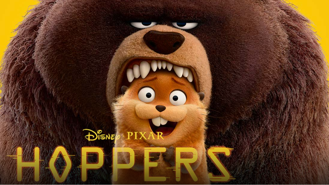 Source-feed image associated with The Hoppers hype is REAL! Shop the top new Disney & Pixar merch, featuring Mabel and the whole crew