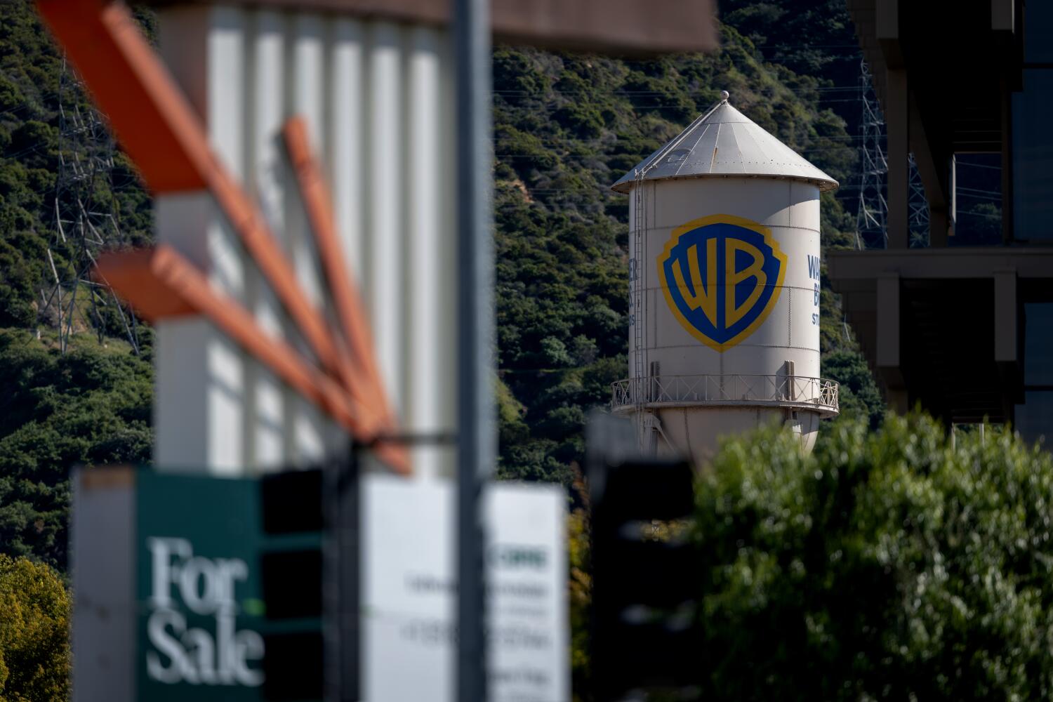 Source-feed image associated with Paramount-Warner merger could erase 4,500 jobs in L.A., report says