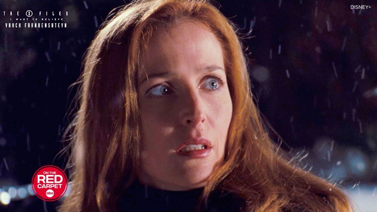 Source-feed image associated with A familiar "X-Files" mystery gets a dark makeover as the original creator returns