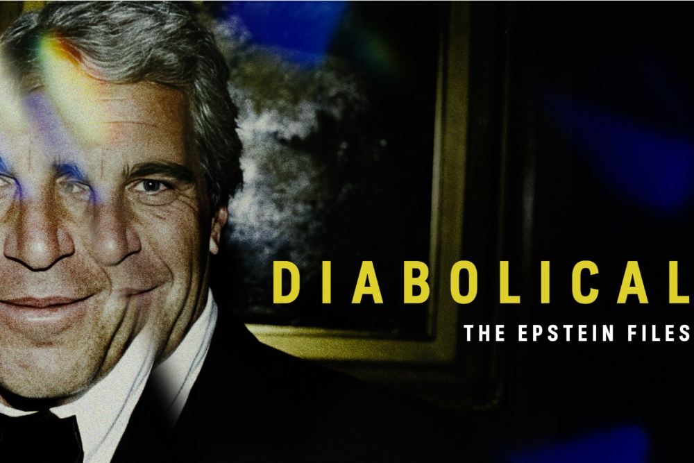 Source-feed image associated with Epstein Files Documentary ‘Diabolical’ Lands at HBO Max in International Deal