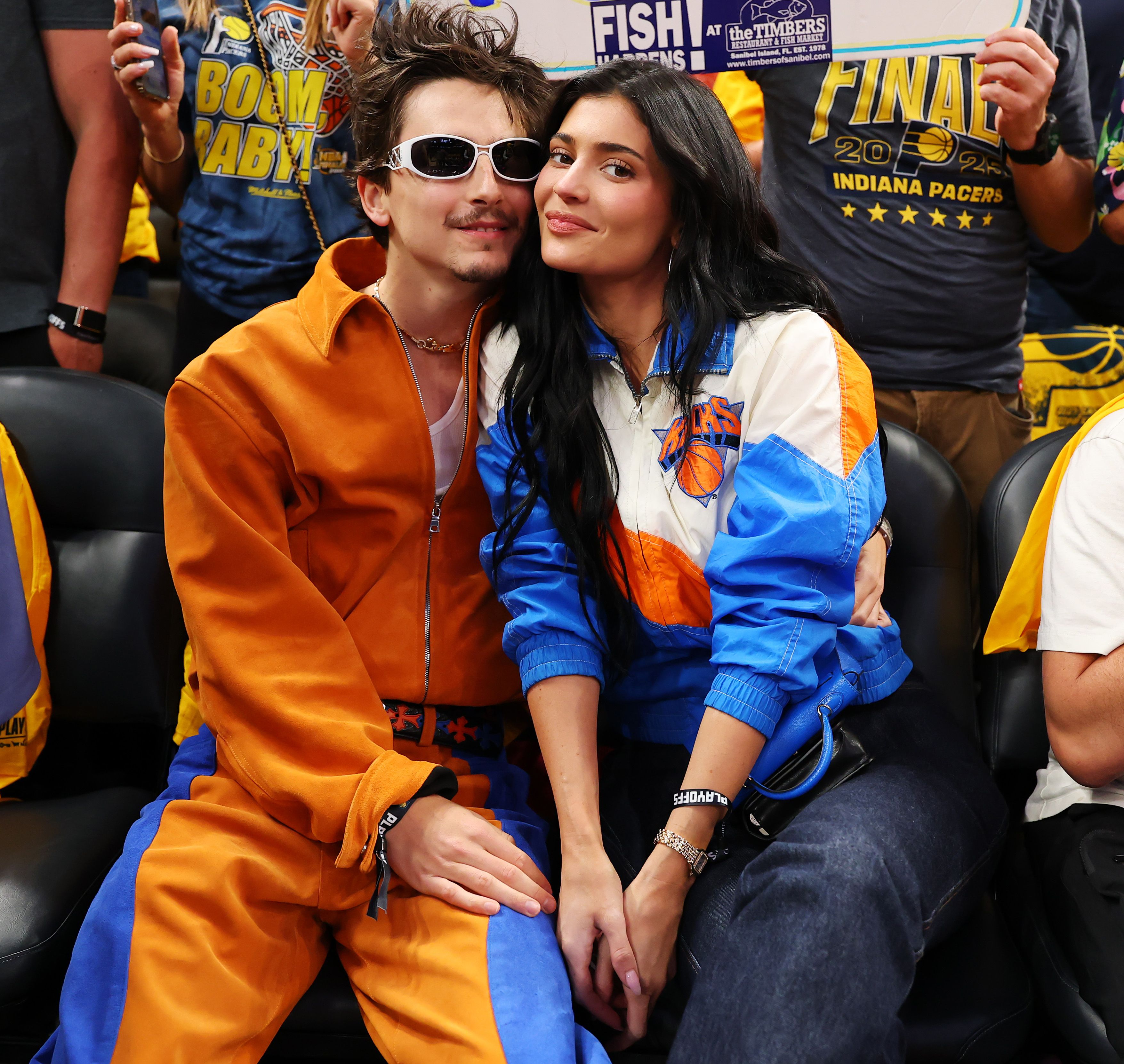 Source-feed image associated with Game On! Vogue Editors Share Their Favorite Knicks Merchandise