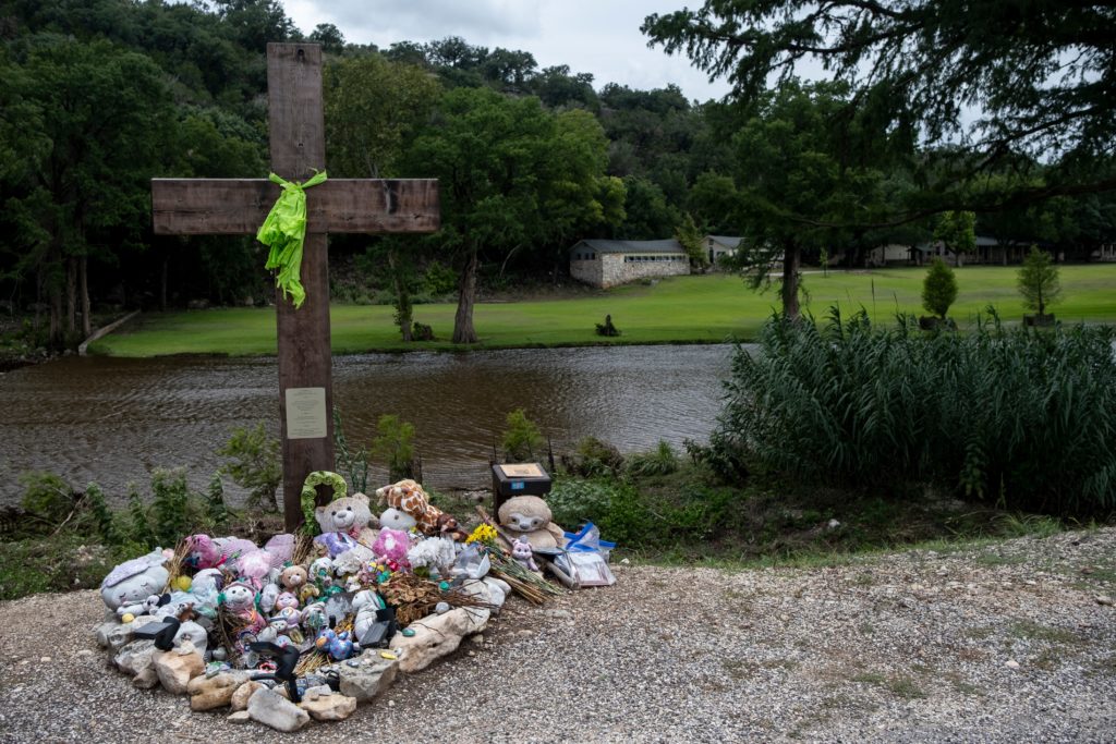Image from linked report: A bankrupt Camp Mystic seeks to sell the property as its legal troubles grow