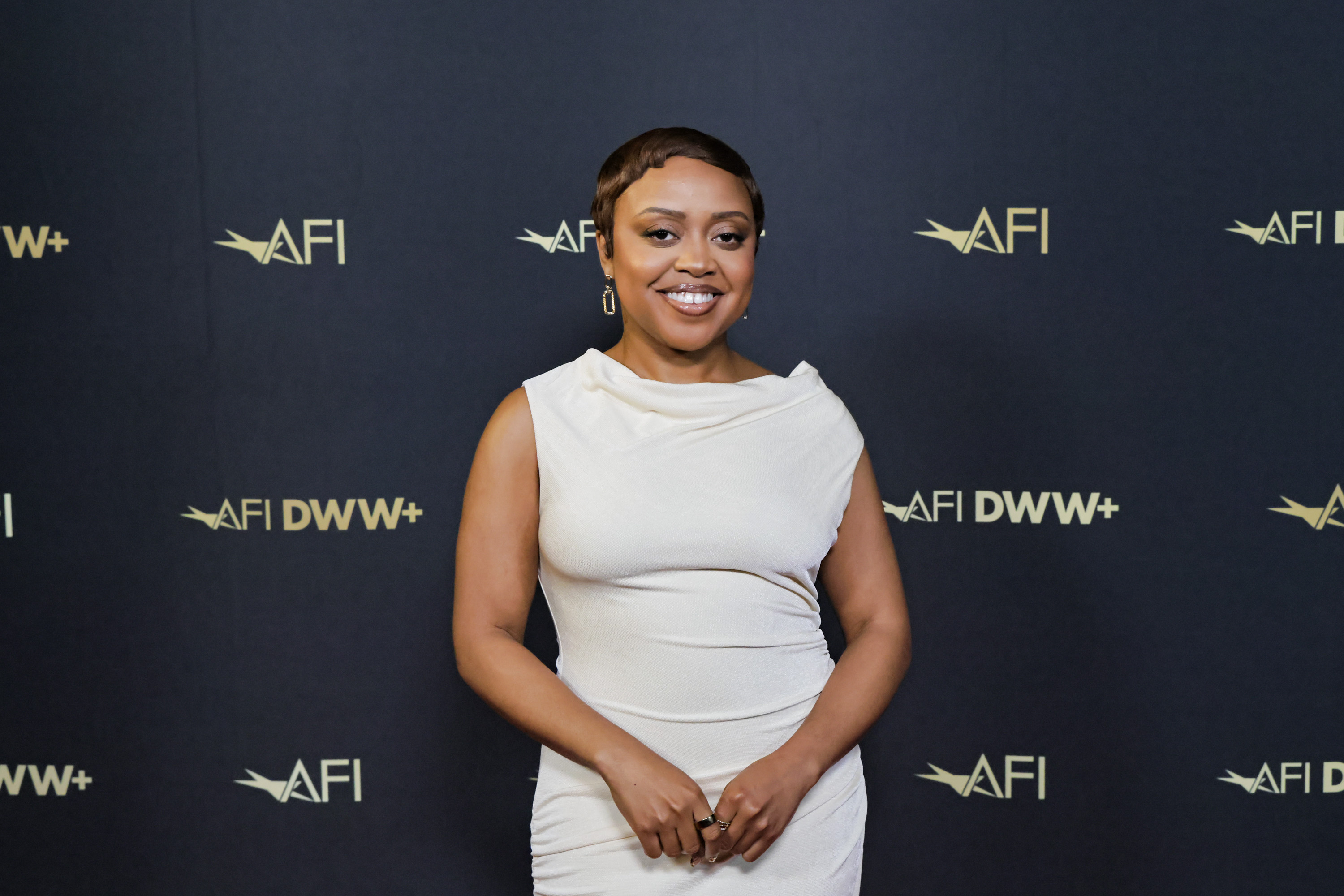 Source-feed image associated with Quinta Brunson Exits Warner Bros. TV, Signs New Overall Deal With Disney’s 20th Television