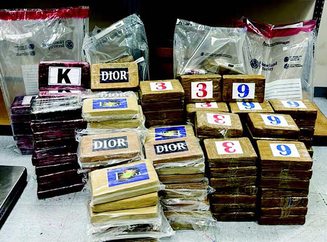 Source-feed image associated with Oil tanker captain didn't know he was hauling cocaine for cartels. Here's how he found out