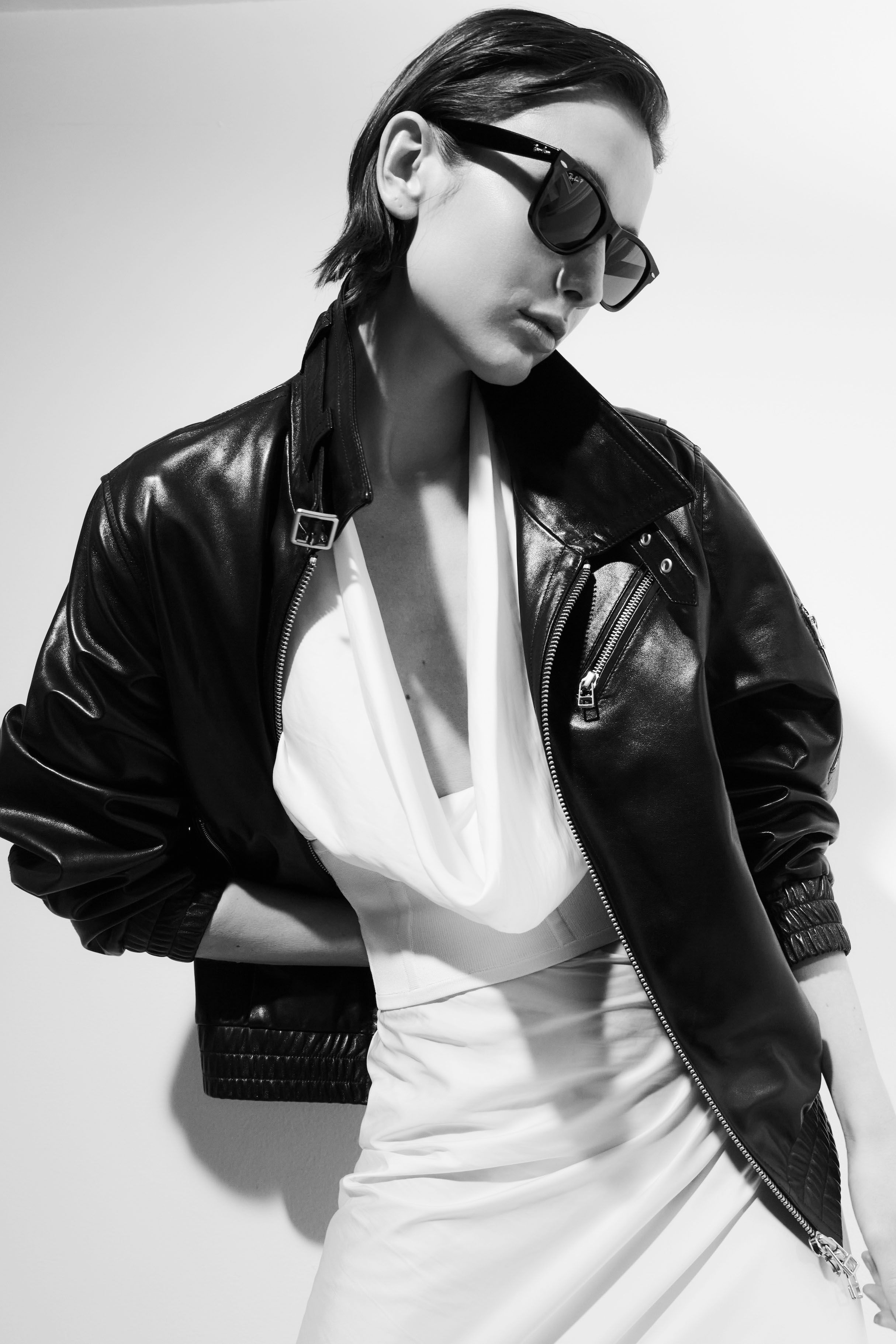 Source-feed image associated with Yigal Azrouël Resort 2027