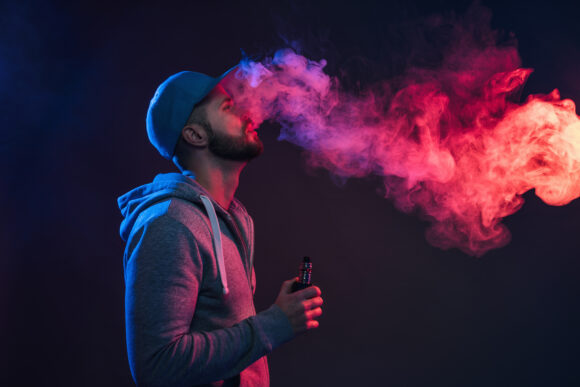 Source-feed image associated with FDA Sued for Allowing Unauthorized Vaping Products