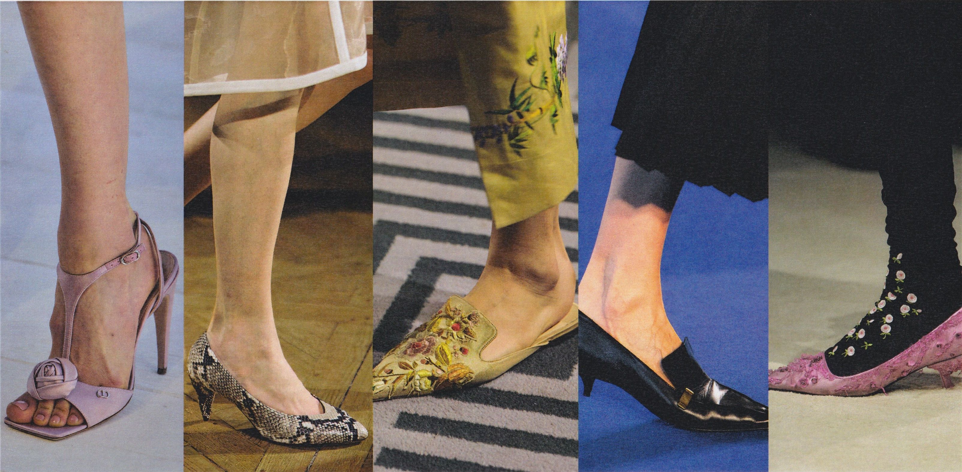 Source-feed image associated with The Fall 2026 Shoe Trends To Shop Now—From Kitten Heels to Slippers