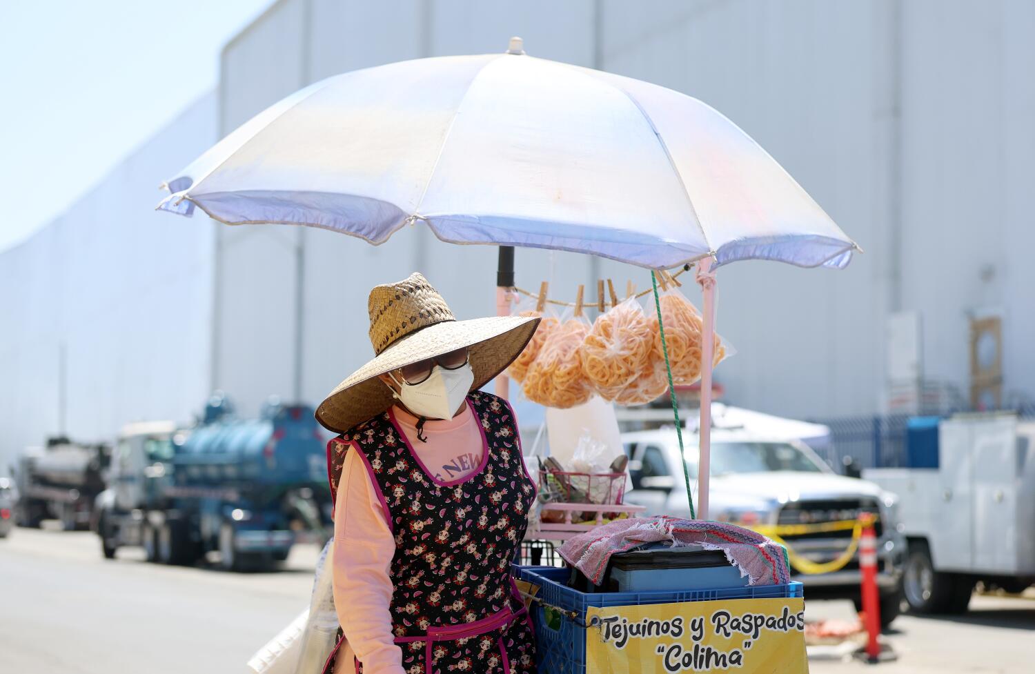 Source-feed image associated with Public health survey documents the stench in Boyle Heights