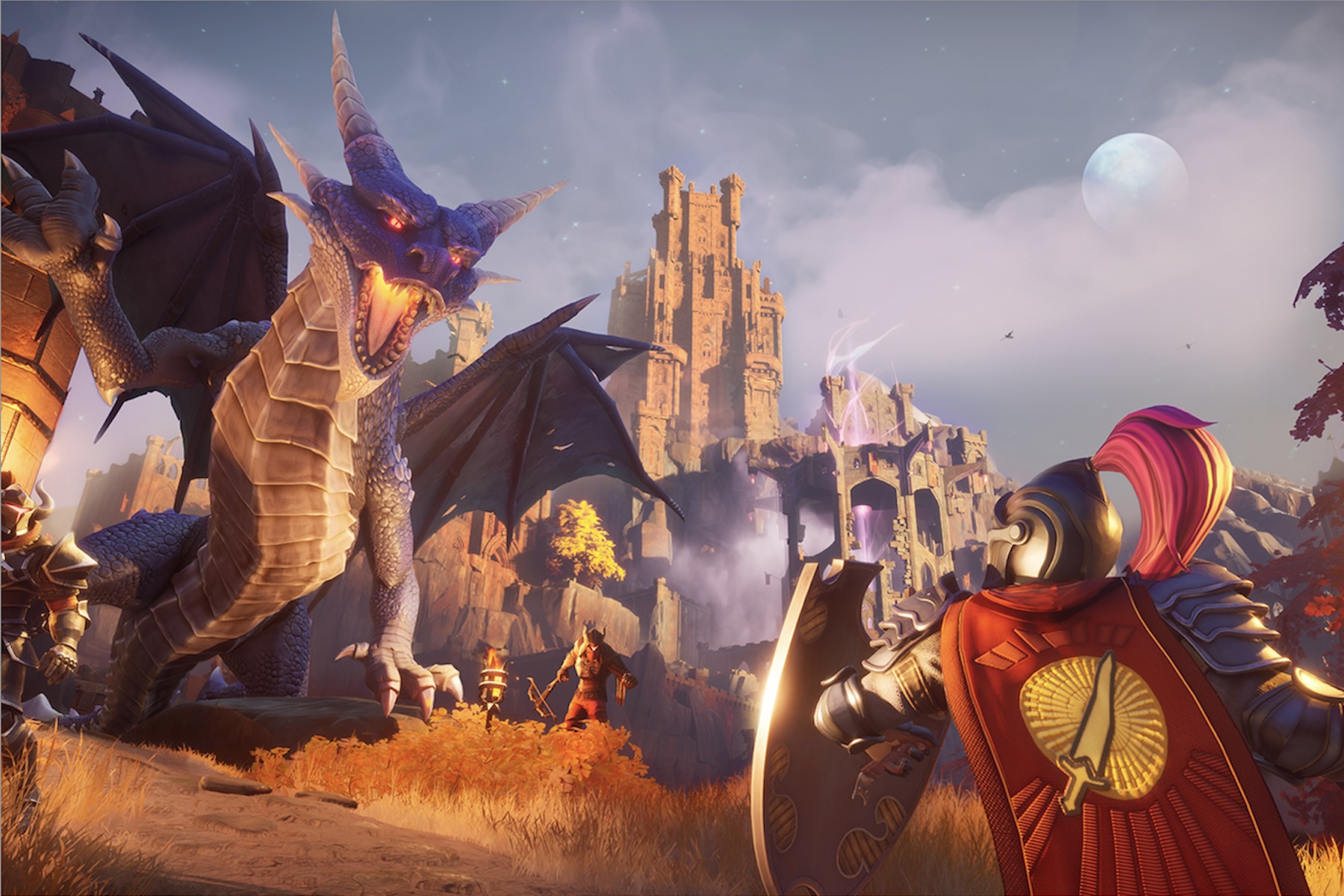 Source-feed image associated with How ‘RuneScape’ Studio Is Prepping a 25-Year-Old PC Franchise for Its First-Ever Console Release, Including Crossplay