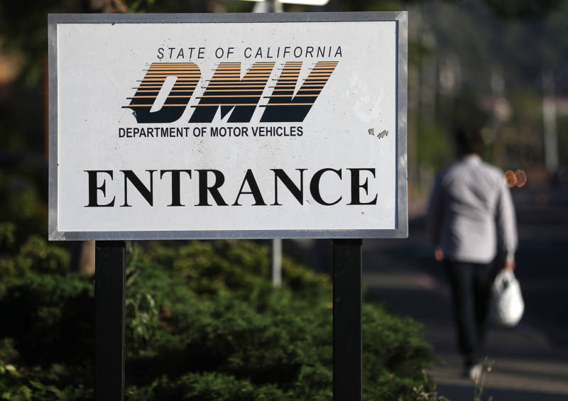 Source-feed image associated with California to Share Driver License Data Despite Fears It Could Expose Unauthorized Immigrants