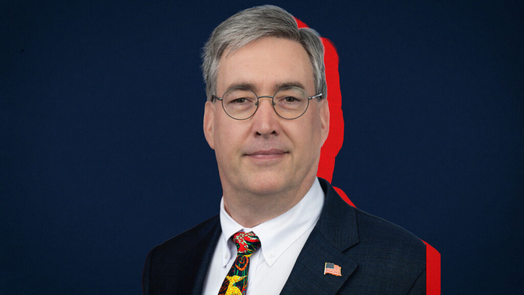 Source-feed image associated with STAT+: Trump’s health care affordability czar takes aim at hospitals