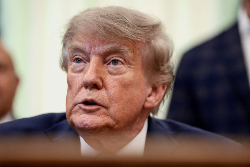 Source-feed image associated with Tech CEOs call for AI regulation. Trump and Congress are not rushing to act