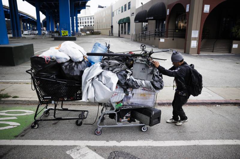 Source-feed image associated with Grand Civil Jury Finds San Francisco’s Homelessness System Puts ‘Vulnerable Residents at Risk’