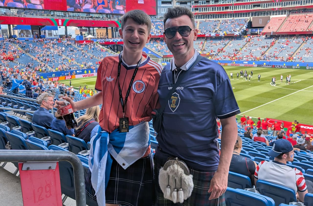 Source-feed image associated with Meet the World Cup fans shelling out thousands for once-in-a-lifetime trips — and some don’t even have tickets to games