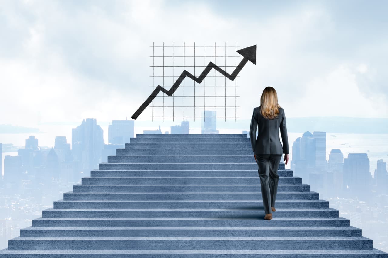 Source-feed image associated with You don’t have to be rich to be financially independent. Here’s how to take control of your money.
