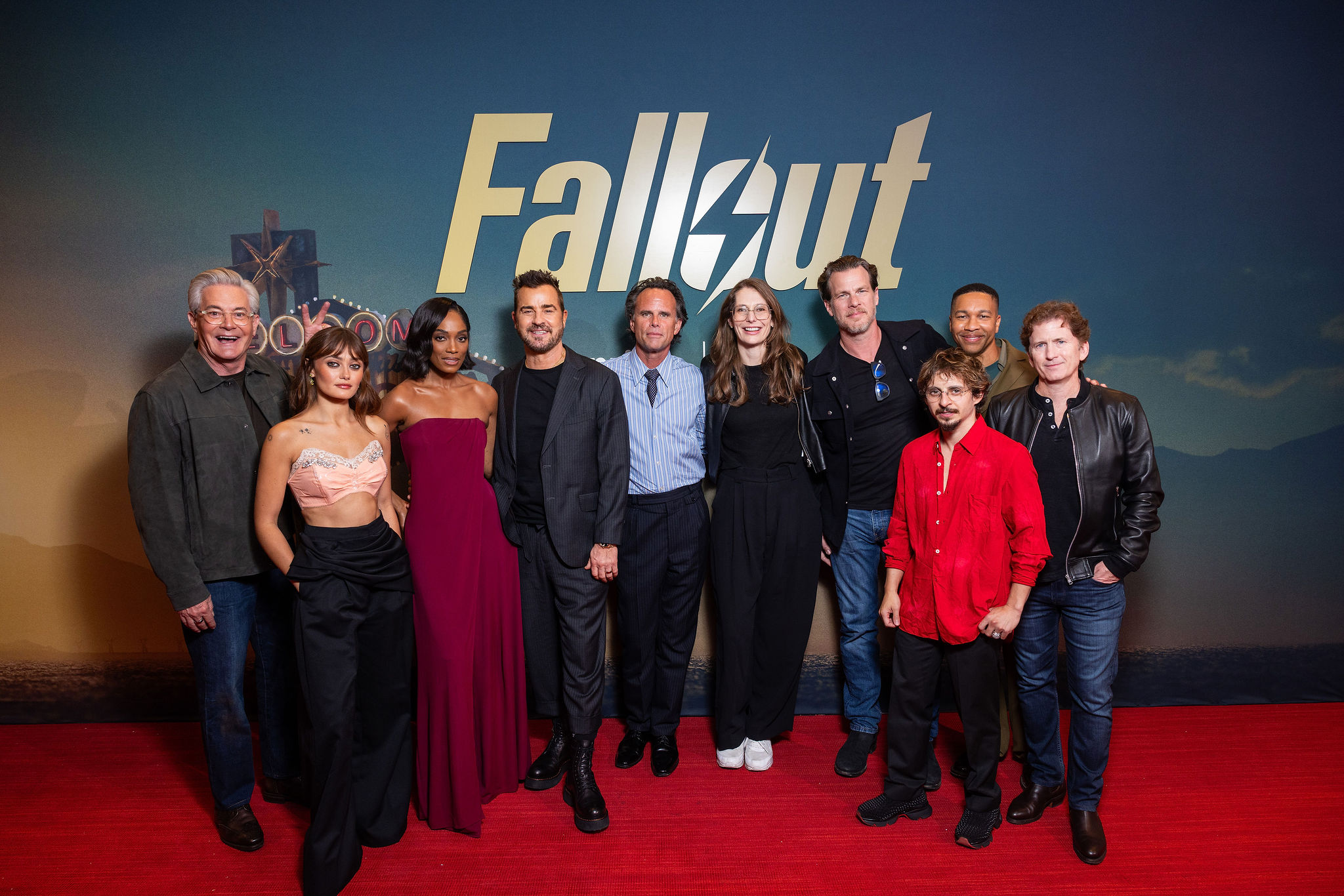 Source-feed image associated with ‘Fallout’ Cast on Filming Season 2 in Los Angeles and Bringing the Video Game World to Life: ‘I Still Can’t Believe Amazon’s Letting Us Make This Show’