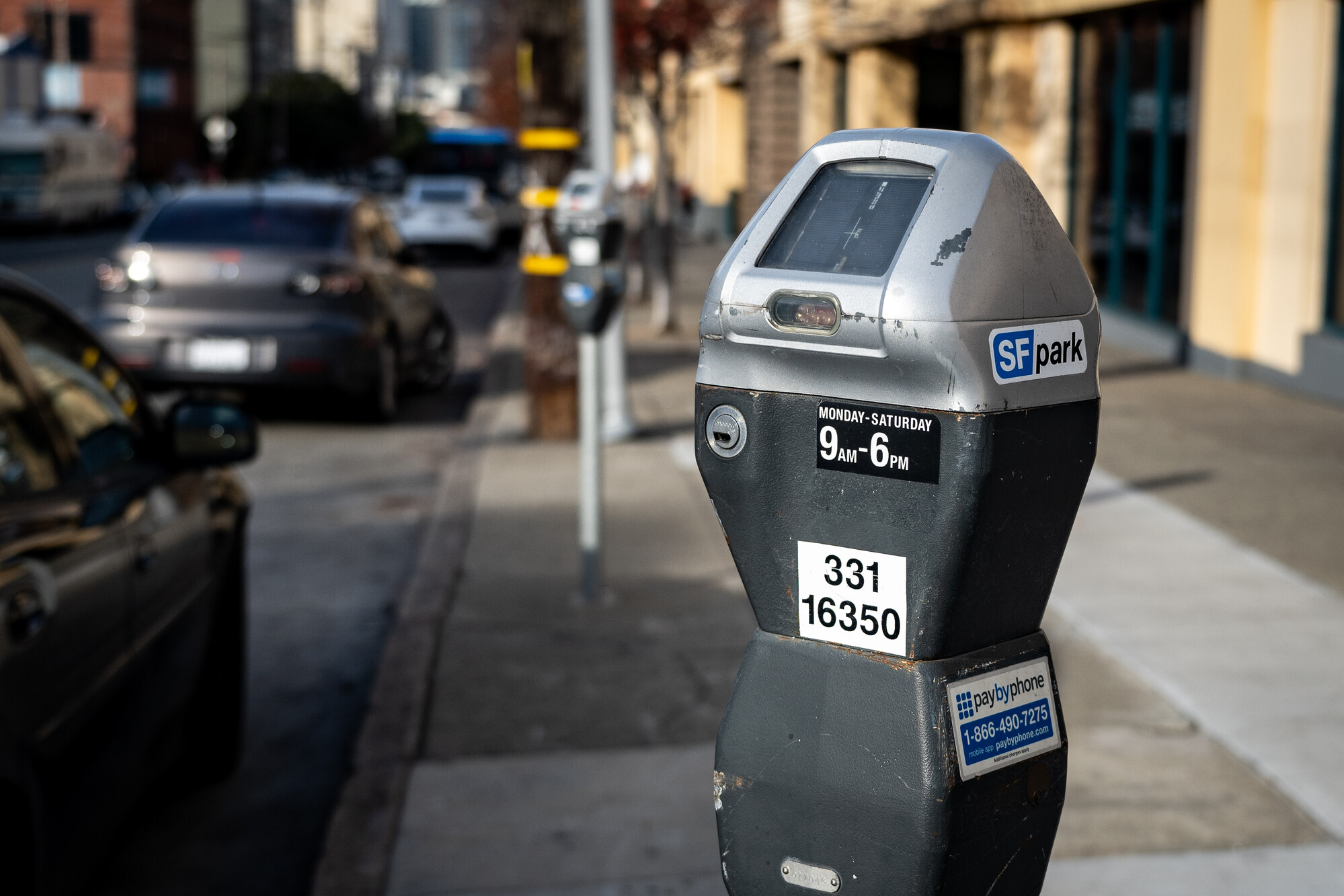 Source-feed image associated with Paying for Parking in San Francisco? Make Sure You’re Using the Right Apps