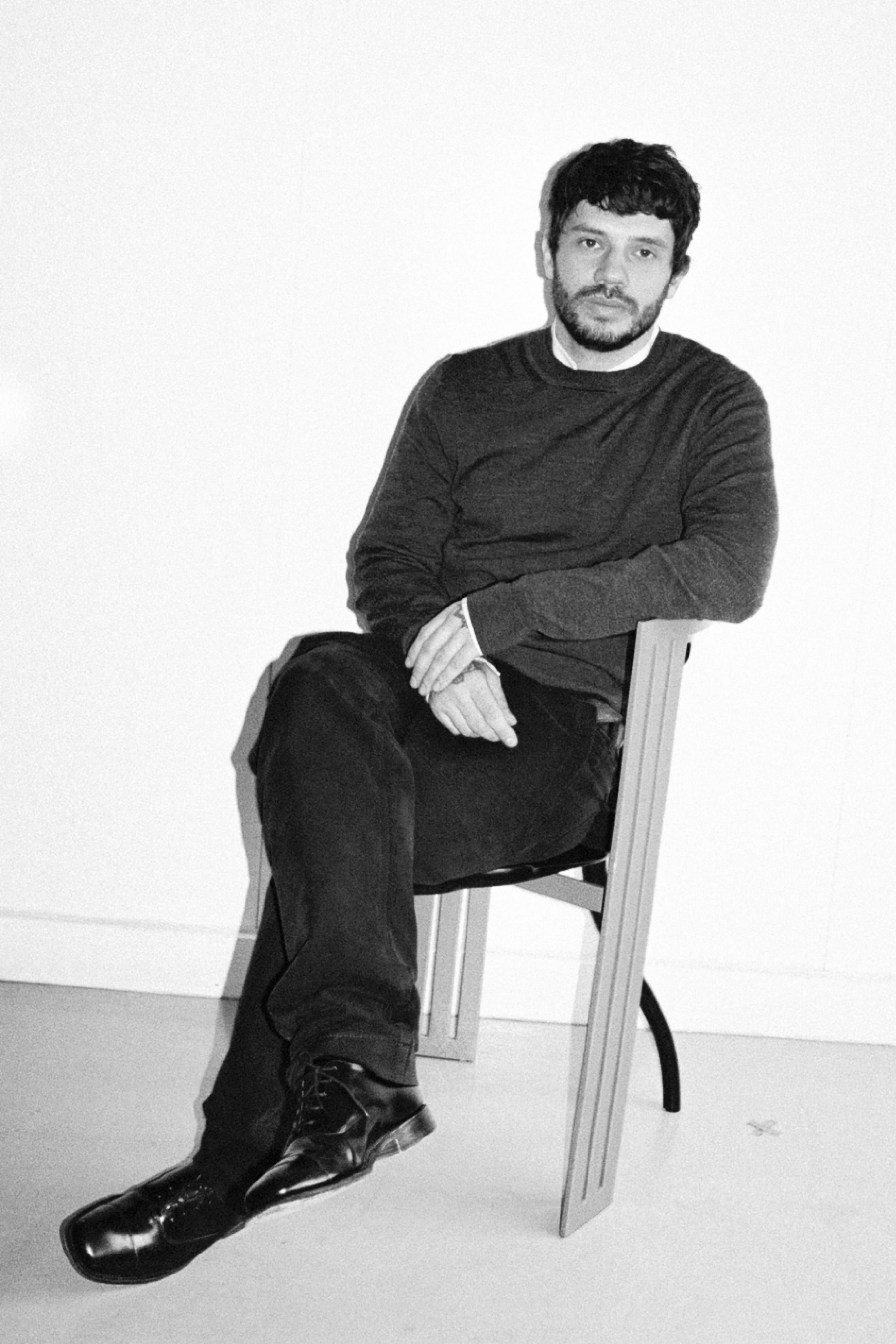 Source-feed image associated with Can Aaron Esh Make AllSaints Cool Again?