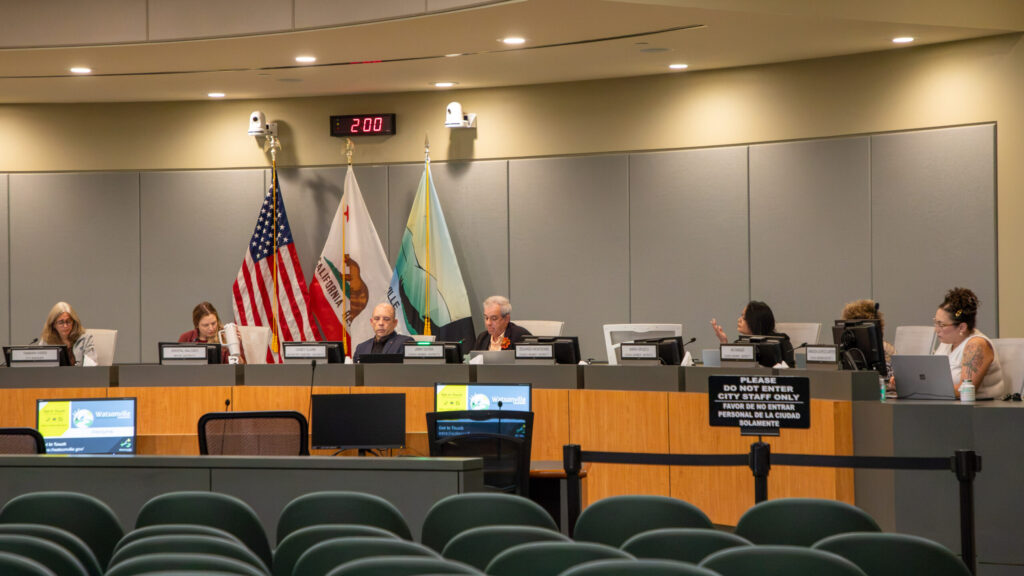 Source-feed image associated with First look: who is running for Watsonville City Council