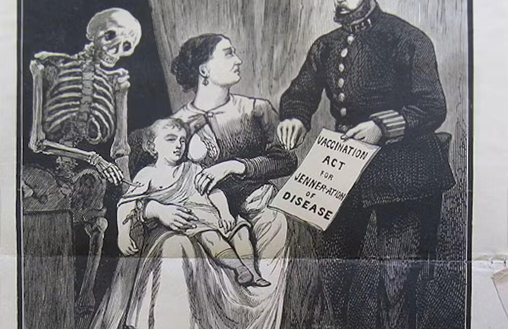 Source-feed image associated with What public health professionals can learn from anti-vaccine storytelling