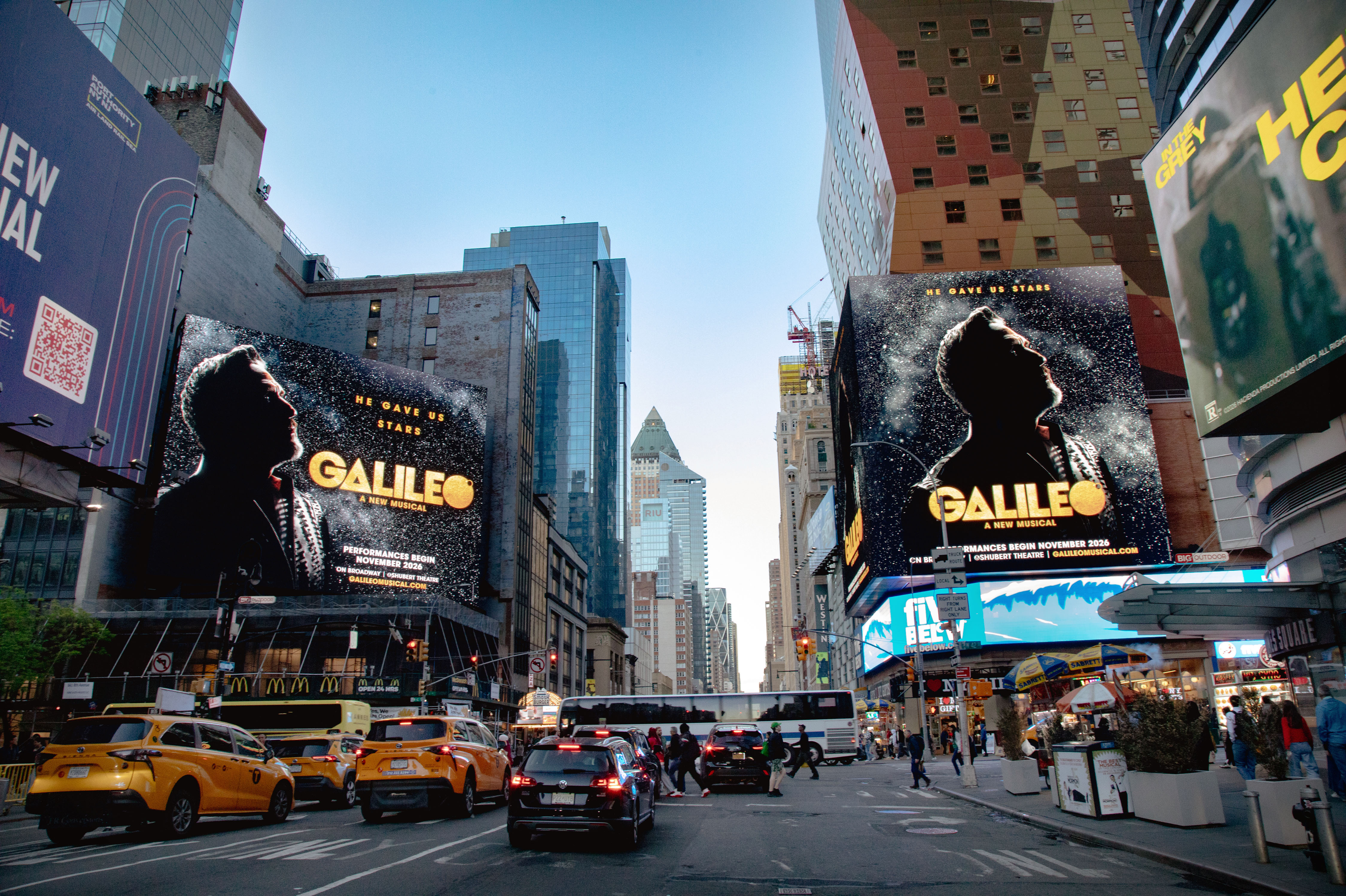 Source-feed image associated with Broadway’s ‘Galileo’ Releases New Video Featuring Neil deGrasse Tyson as Narrator (EXCLUSIVE)