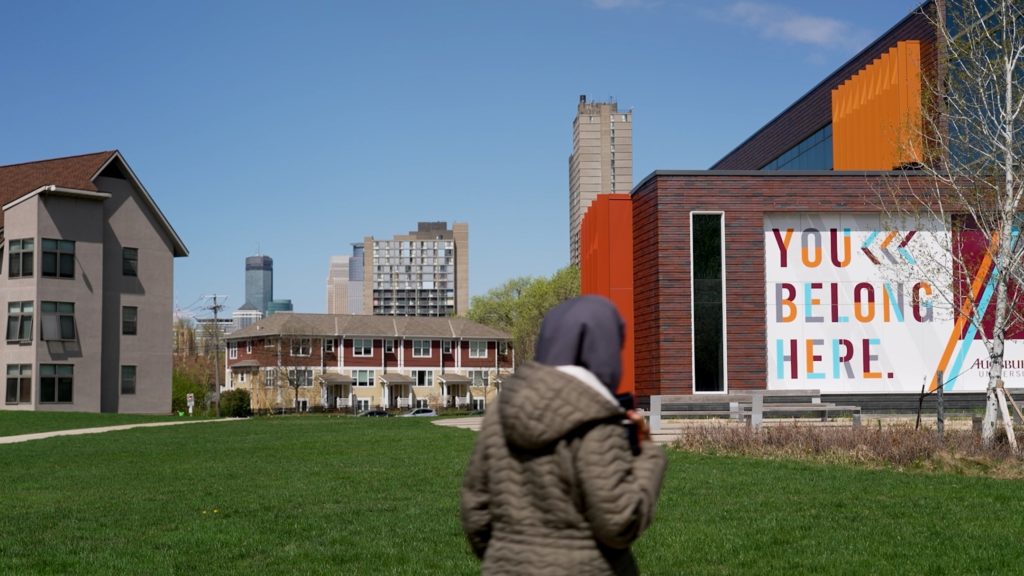 Source-feed image associated with Trump's mass deportation campaign takes a toll on college students