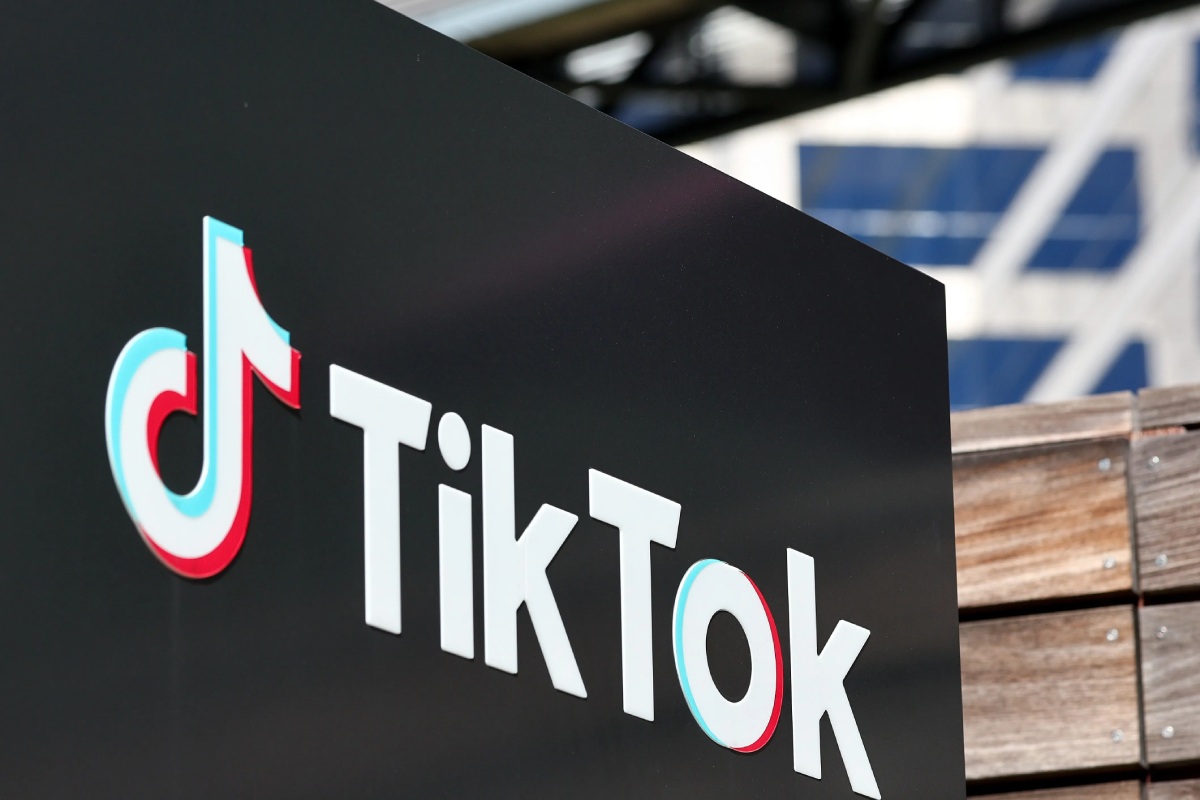 Source-feed image associated with TikTok to Pay $400 Million to U.S. Government to Settle Lawsuit Alleging App Violated Child-Safety Law