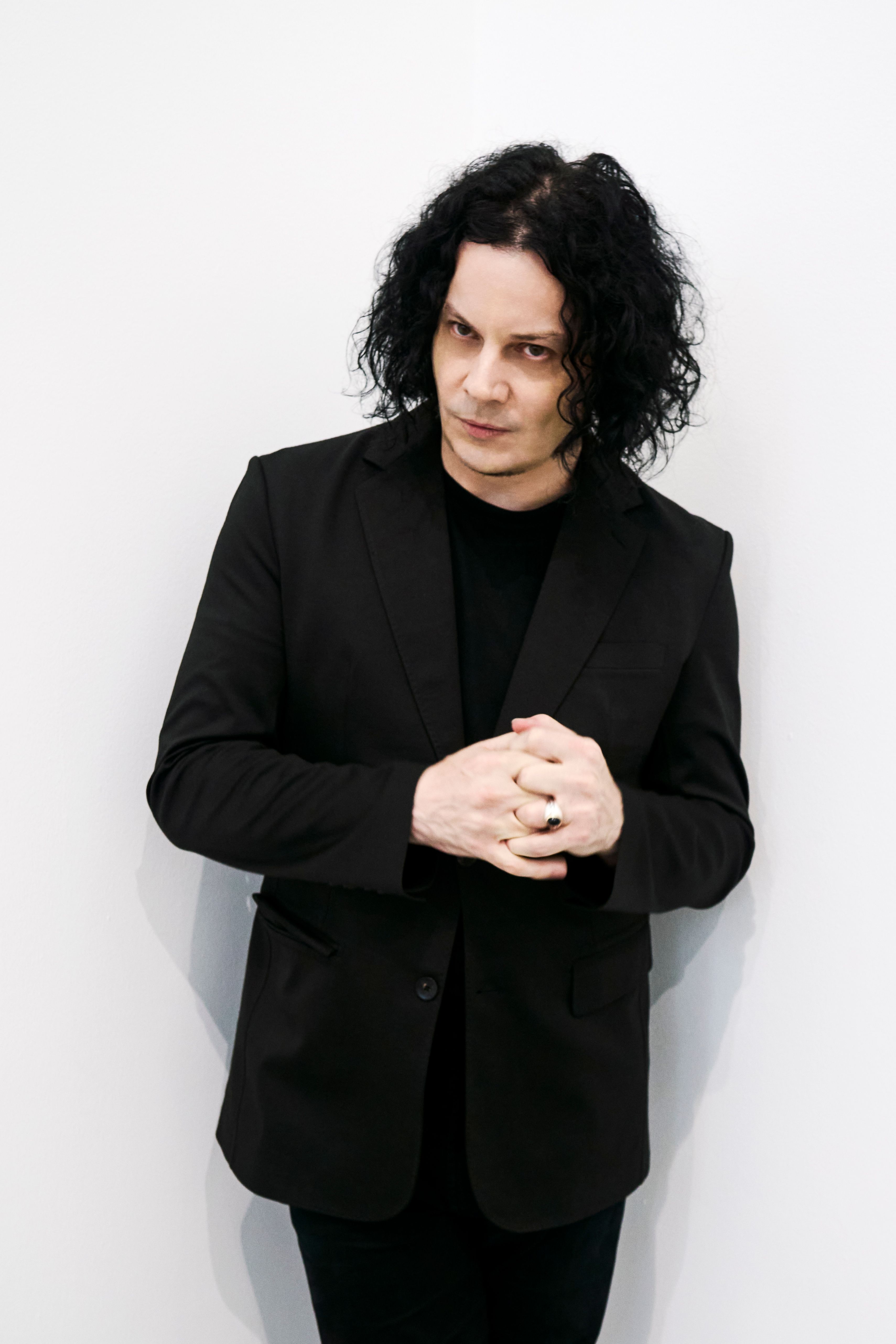 Source-feed image associated with Jack White Releasing New Album Next Month
