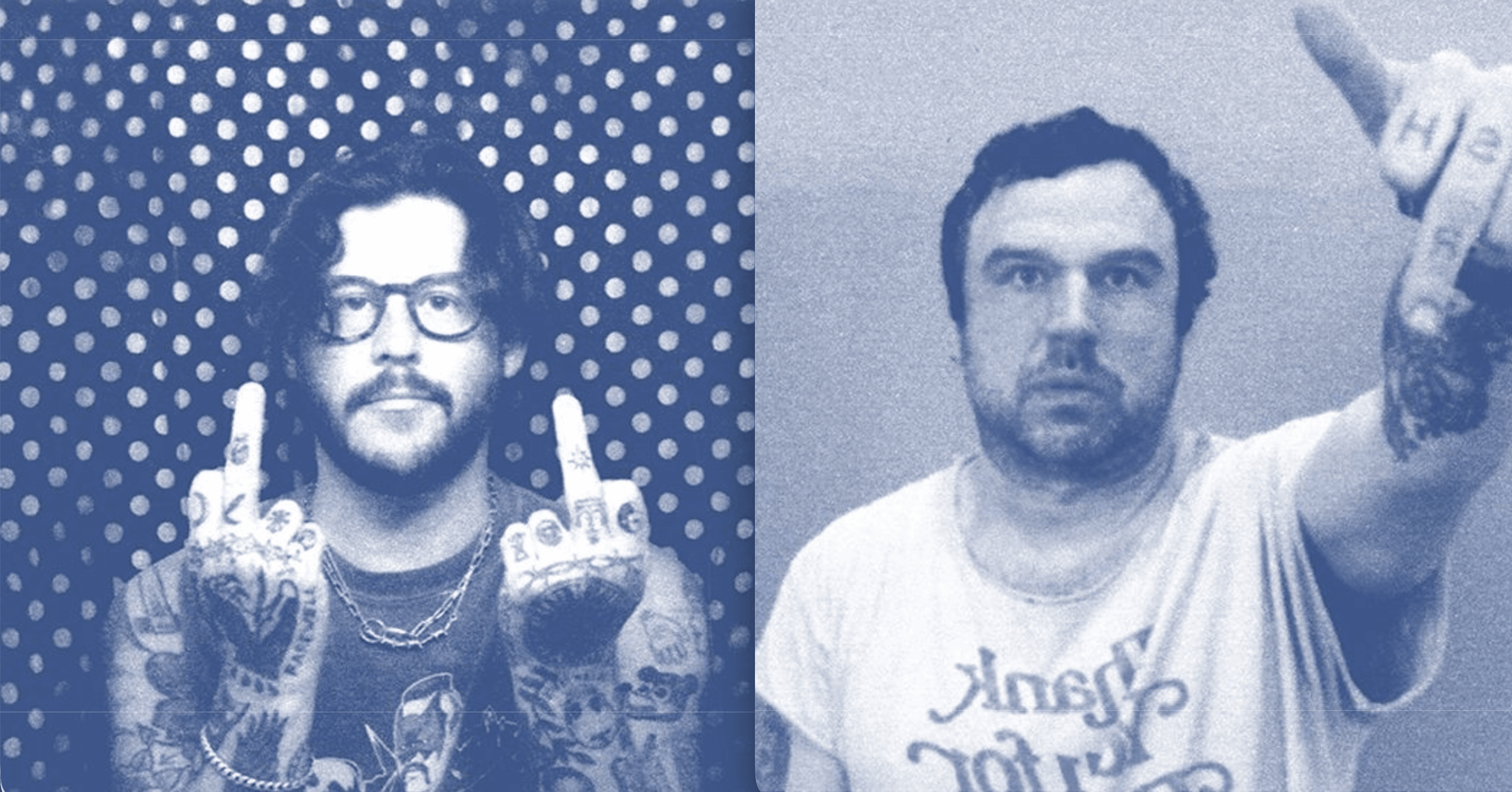 Source-feed image associated with Wavves and Say Anything Crack Open Collaborative Album Cherry Soda