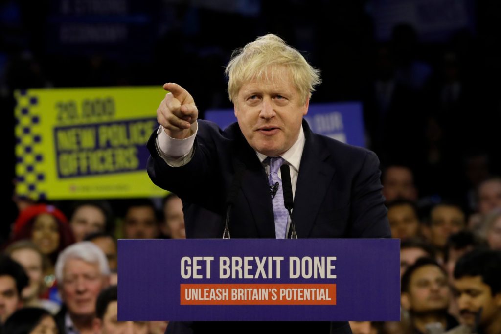 Source-feed image associated with How Brexit broke British politics