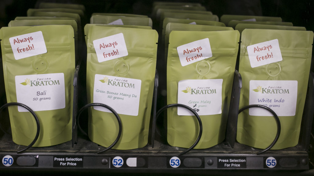 Source-feed image associated with Decoding DEA action on kratom-related substances