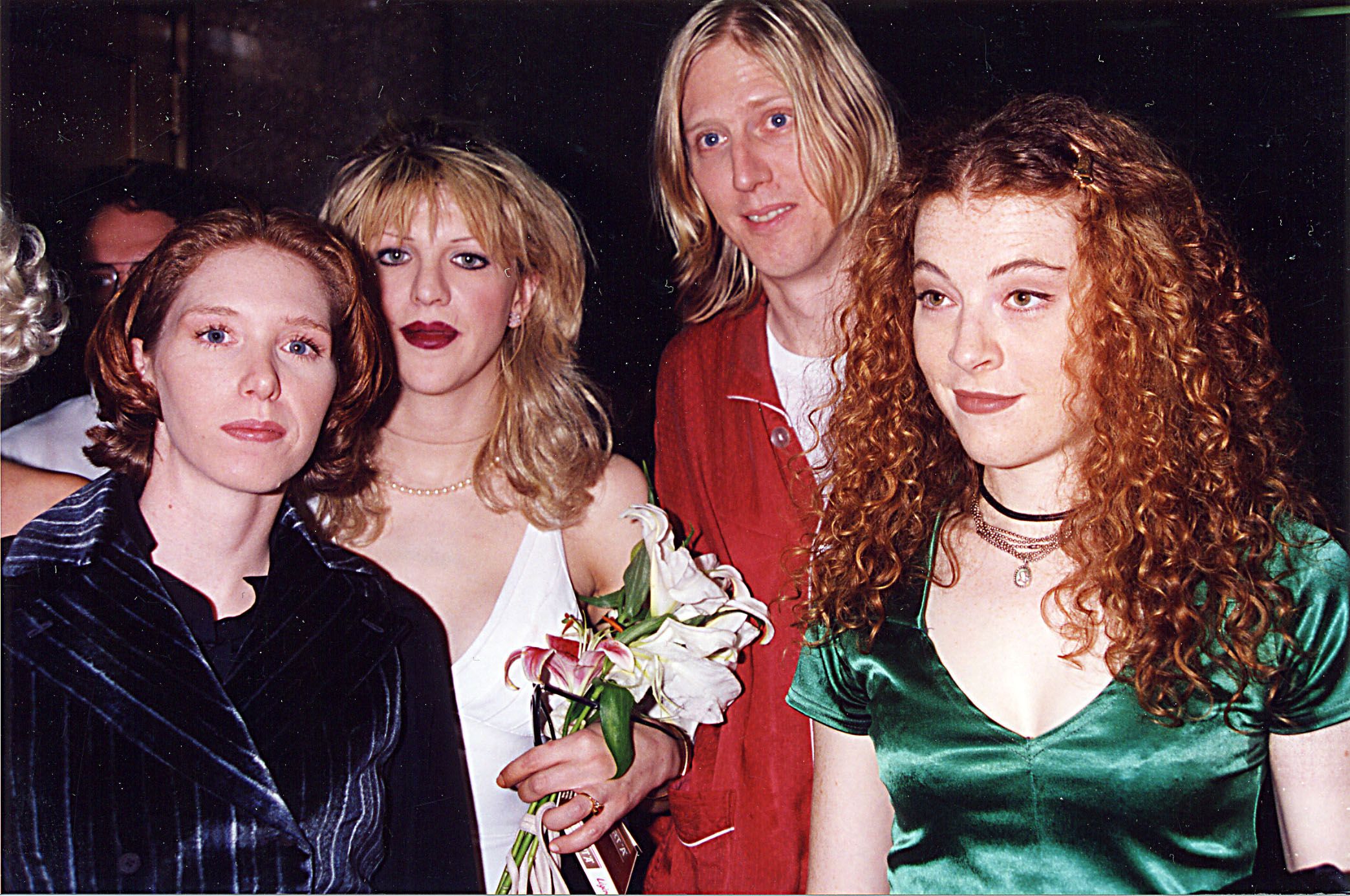 Source-feed image associated with Hole Reissuing Classic Albums on Vinyl
