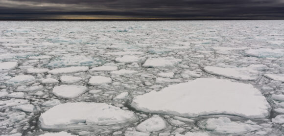 Source-feed image associated with S. Korean Ship to Test Arctic Route to Europe but Western Allies Concerned
