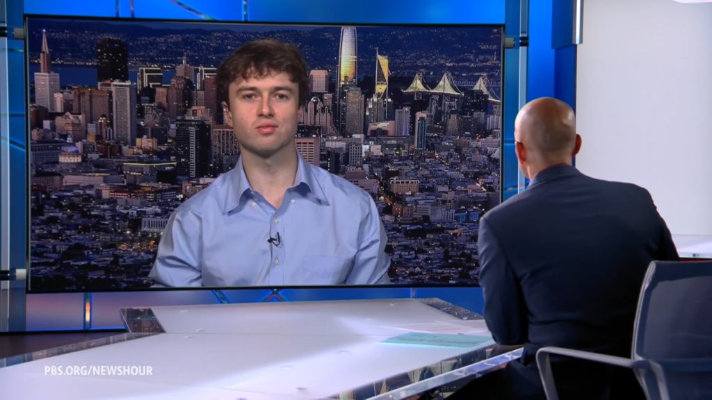 Source-feed image associated with As AI behavior raises concerns, ex-researcher Jacob Coxon warns what may lie ahead