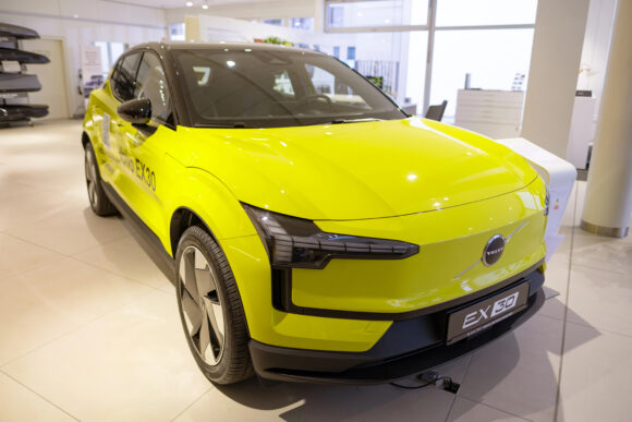 Source-feed image associated with Thai Consumer Watchdog to File Civil Suit Against Volvo Cars’ Thai Unit, Official Says