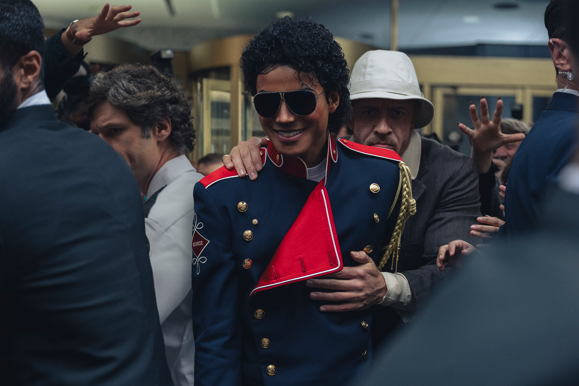 Source-feed image associated with ‘Michael’ Crosses $1 Billion, First Biopic to Surpass Coveted Box Office Milestone
