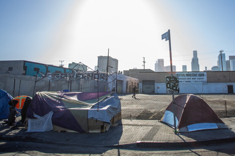 Source-feed image associated with LA council delays plan to study pulling funds from troubled homelessness agency