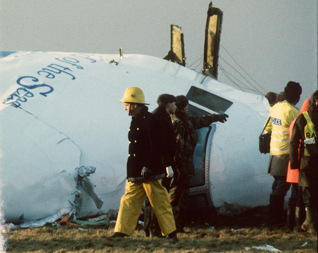 Source-feed image associated with For families of Pan Am 103 victims, delayed trial prolongs nearly 4-decade wait for justice