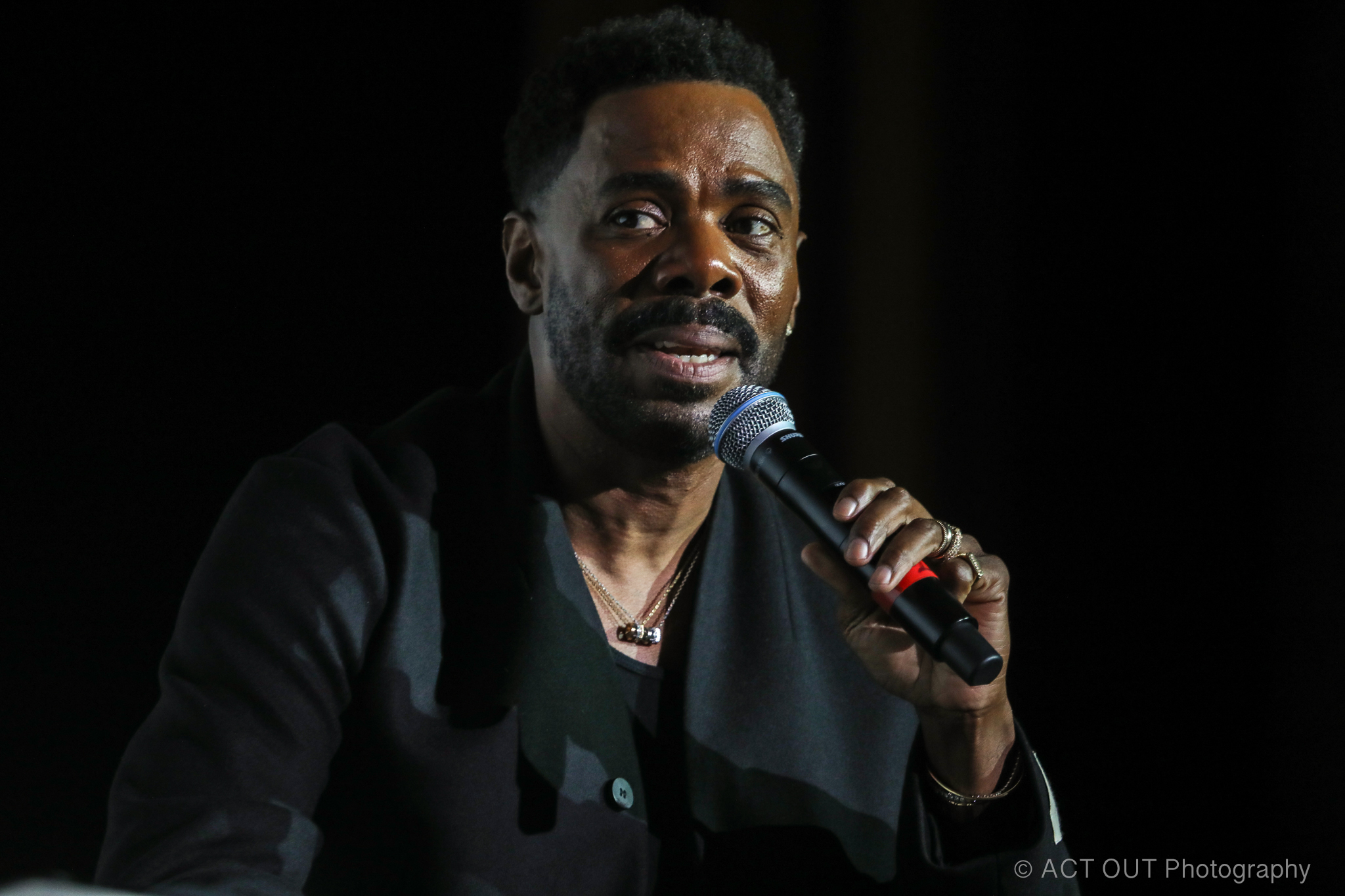 Source-feed image associated with Colman Domingo on the Bay Area, Working Alongside Chadwick Boseman and Being a Writer, Actor and Producer: ‘I Always Wanted to Be a Multi-Hyphenate’
