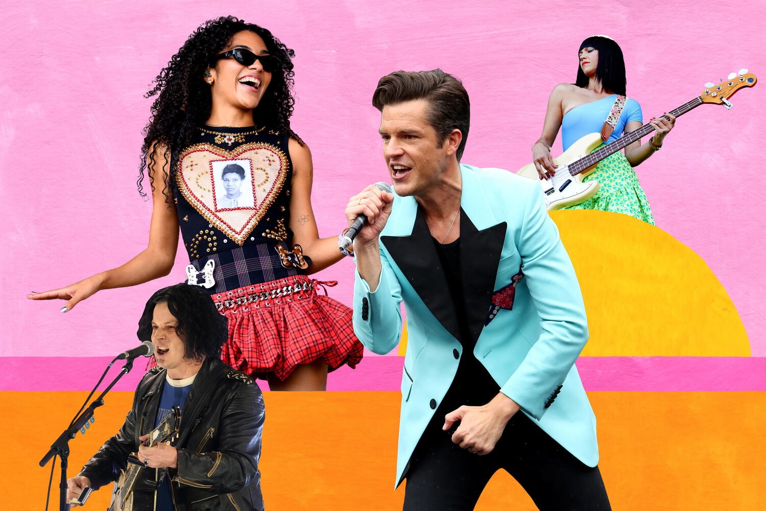 Source-feed image associated with Can Ocean Way — a car-free Coachella by the sea — revive Santa Monica's nightlife?