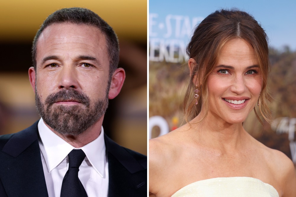 Image from linked report: Ben Affleck Almost Cast Ex-Wife Jennifer Garner in ‘Animals’ Before Deciding ‘We Don’t Wanna Do That’: ‘You Just Get Baggage’