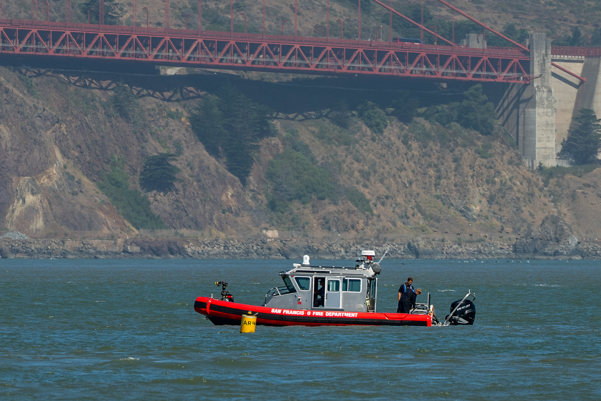 Source-feed image associated with What Passengers Should Know About Boat Safety on the San Francisco Bay
