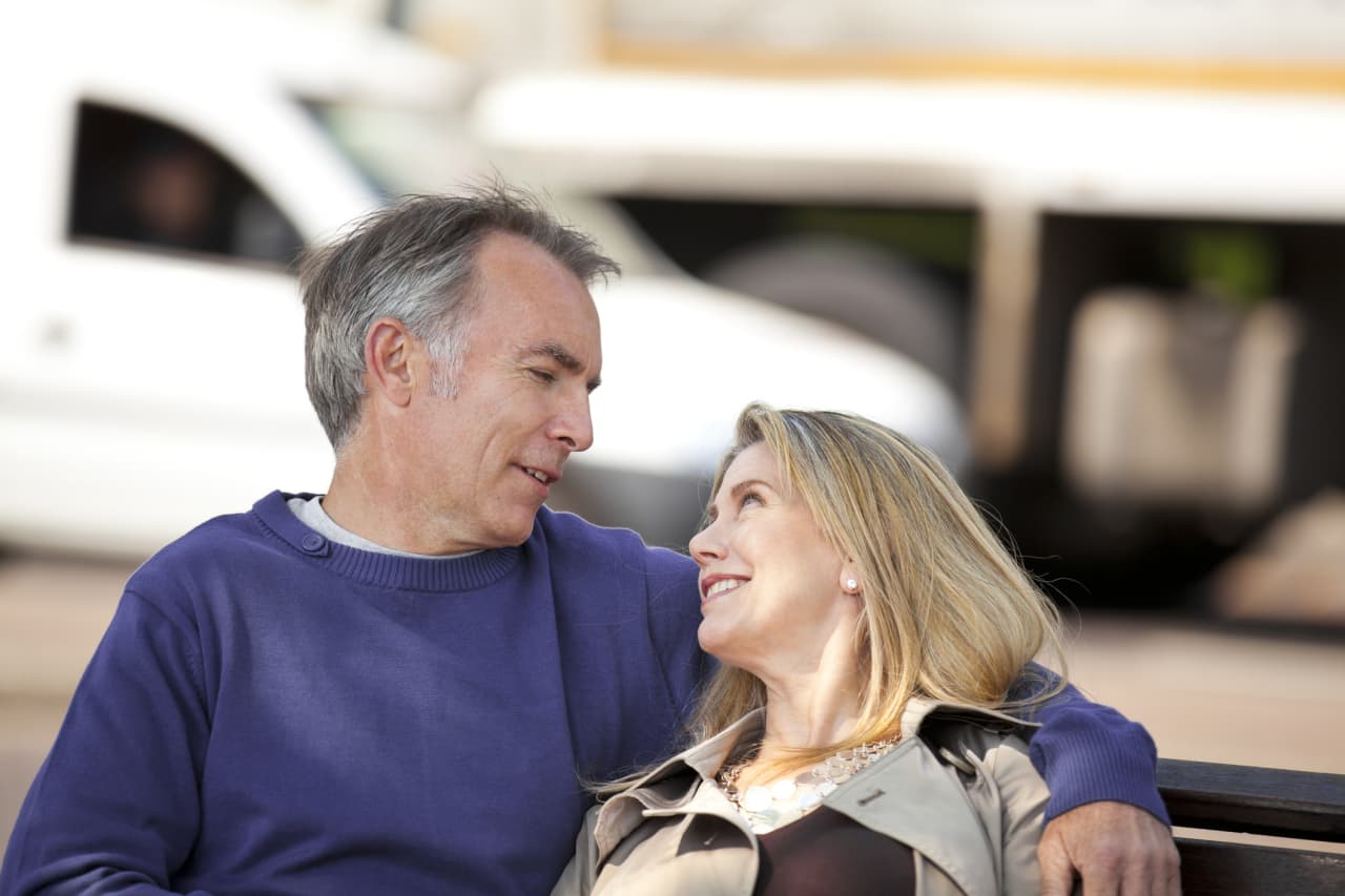 Source-feed image associated with I’m 60, retired with $3 million. My fiancée, 55, has $1 million but plans to work for the next 10 years. Are we compatible?