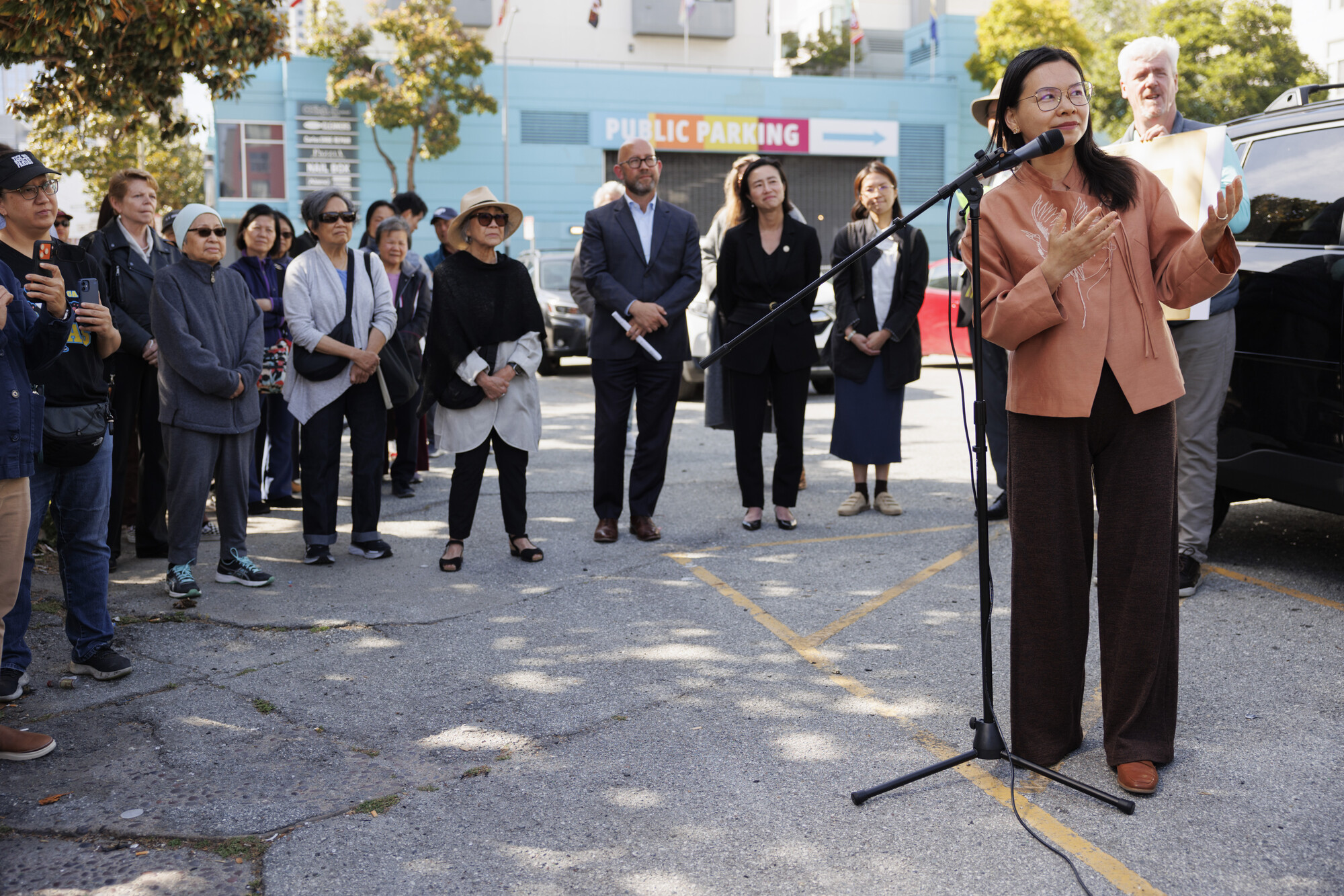 Source-feed image associated with San Francisco Supervisors Put Public Bank Measure on November Ballot