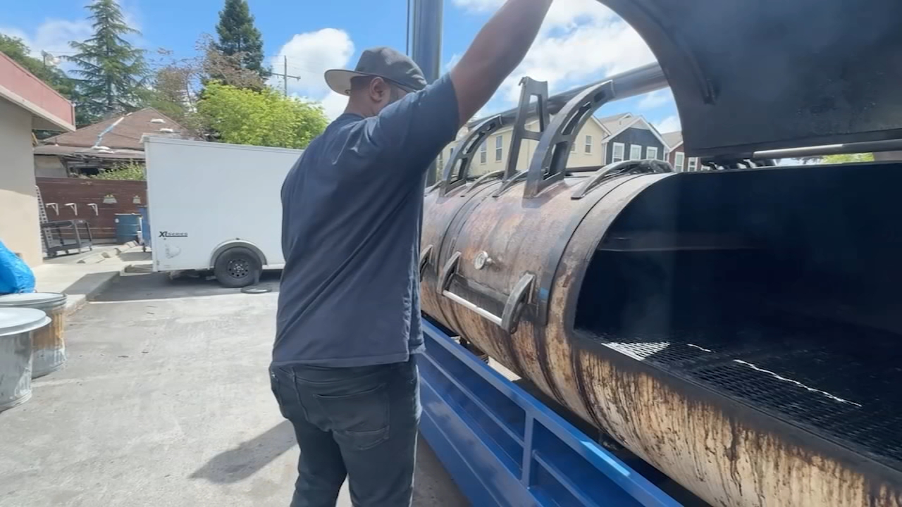 Source-feed image associated with Popular North Bay BBQ restaurant feeling heat from neighbors over 'excessive' smoke claims