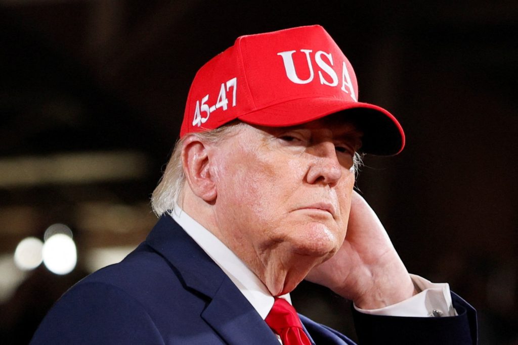 Image from linked report: An accounting of Trump's promised payouts and questions they raise