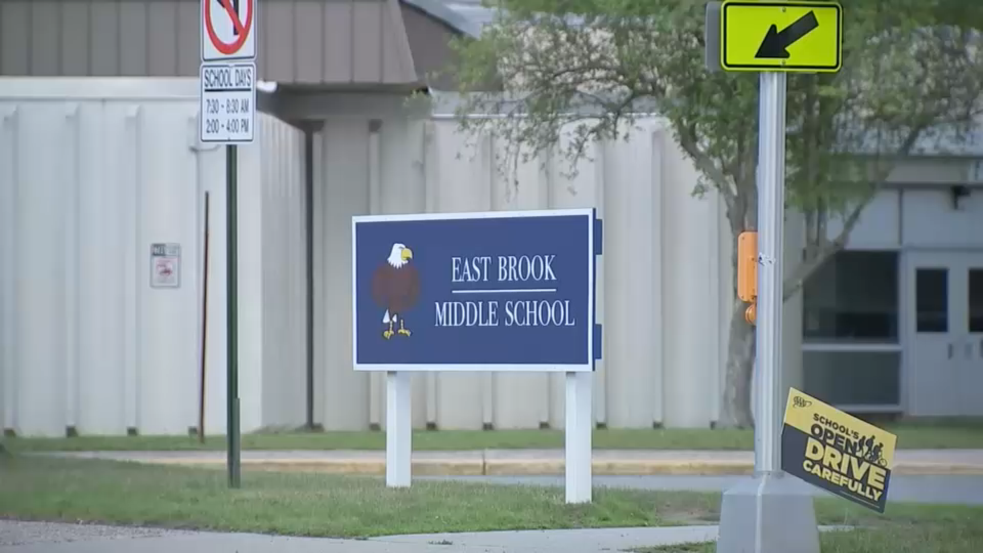 Source-feed image associated with Adolf Hitler baby photo in Paramus, New Jersey East Brook Middle School yearbook sparks investigation